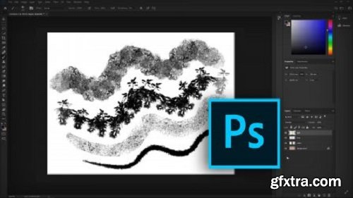 Digital Painting | Absolute Beginners Class - Photoshop