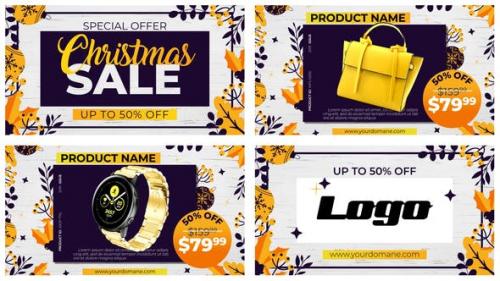 Videohive - Christmas SALE