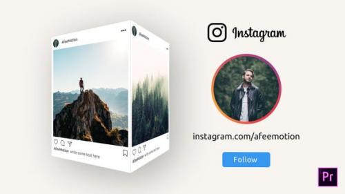 Videohive - Instagram Promo