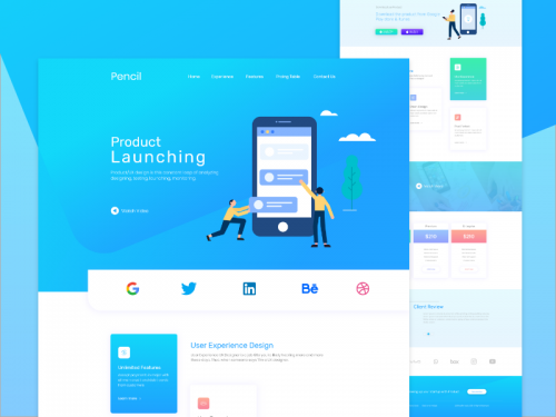 App Landing Page - app-landing-page-070910dc-d6e5-4940-aeae-192f8b751109