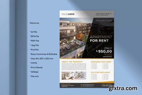 Properties Flyer