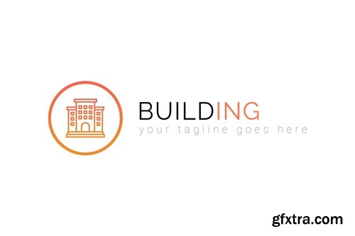 Building - Creative Logo Template