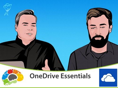 Oreilly - OneDrive Essentials 2016 - 10000BB1DRV16