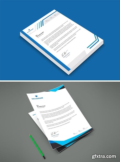 letterhead Vol.02