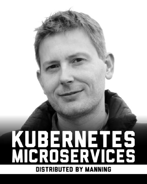 Oreilly - Kubernetes Microservices - 10000DIHV201804