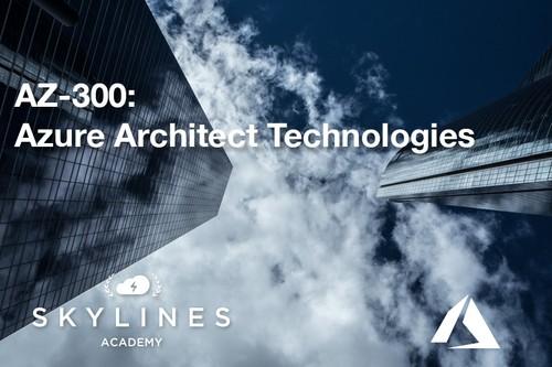 Oreilly - Microsoft AZ-300 Certification Course: Azure Architect Technologies - 1018947654