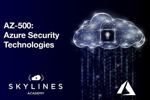 Oreilly - Microsoft AZ-500 Certification: Azure Security Technologies - 1018947655