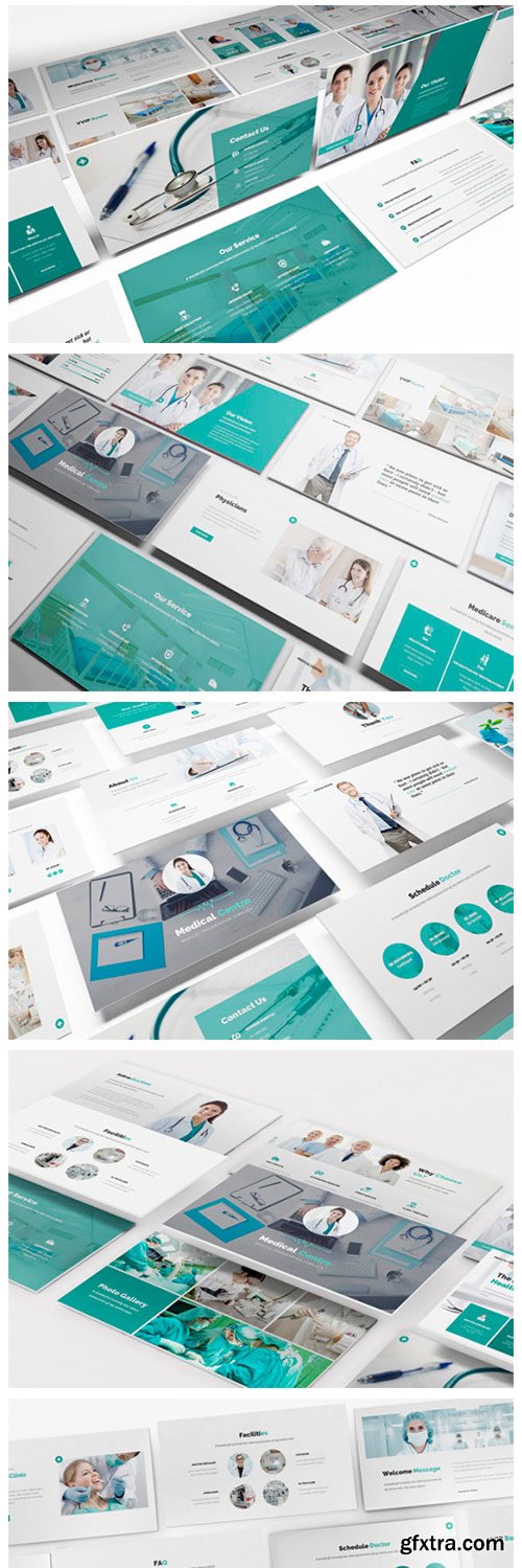 Medical Powerpoint Template 2217922