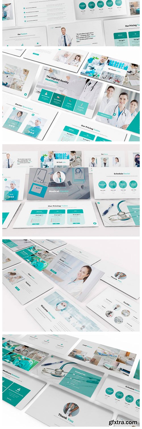 Medical Powerpoint Template 2217922