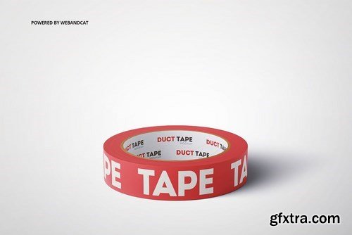 Duct Tape Mock-up 2