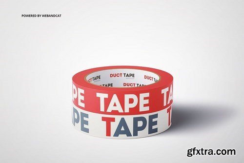 Duct Tape Mock-up 2