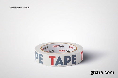 Duct Tape Mock-up 2