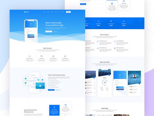 AppDot App Landing Page - appdot-app-landing-page