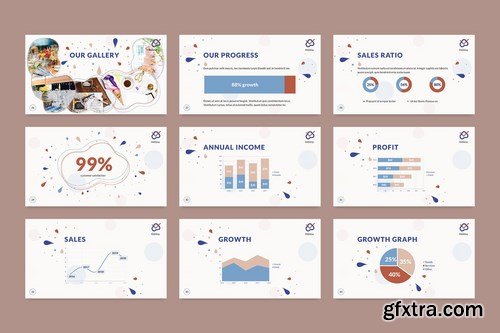 Event Planner PowerPoint Presentation Template