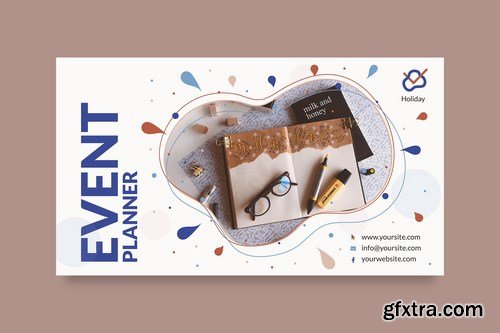 Event Planner PowerPoint Presentation Template