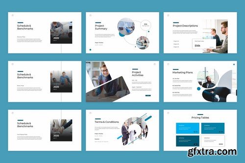 Feno - Powerpoint Google Slides and Keynote Templates