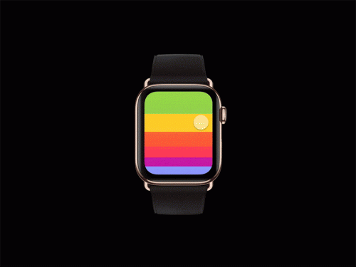 Apple Watch 4 | Watch Face - apple-watch-4-watch-face