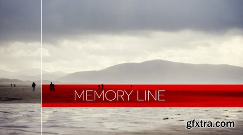 VideoHive Memory Line 9675228