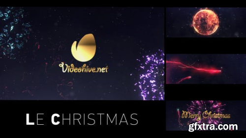 VideoHive Le Christmas 19212688