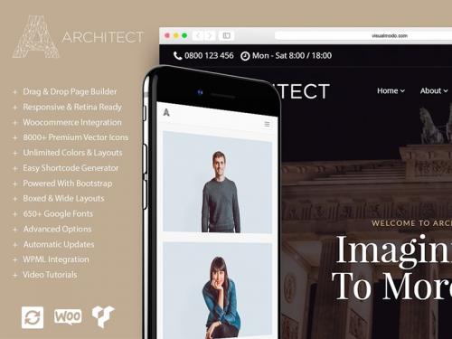 Architect WordPress Theme - Features - architect-wordpress-theme-features