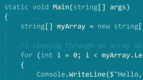 Lynda - Computer Science Principles Lab: C# - 508646