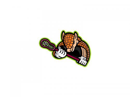 Armadillo Lacrosse Mascot - armadillo-lacrosse-mascot-44c90e9a-b0b4-4d4b-a3e1-7d6f6cbf658c