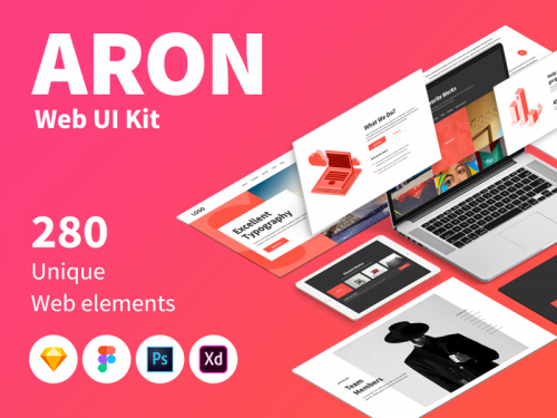 ARON Web UI Kit - aron-web-ui-kit