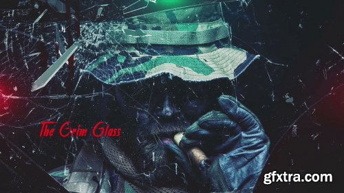 Videohive The Grim Glass Trailer 25232376