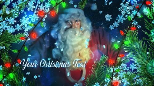 Videohive - Winter Christmas Promo