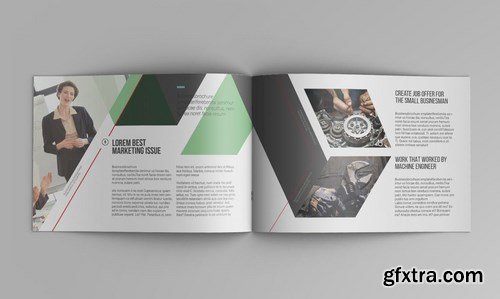 InDesign Brochure Template