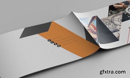 InDesign Brochure Template