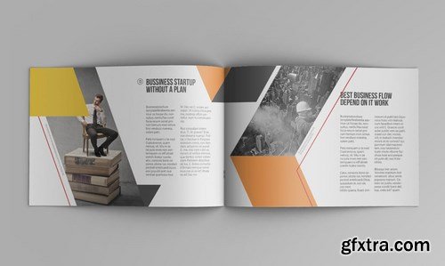 InDesign Brochure Template