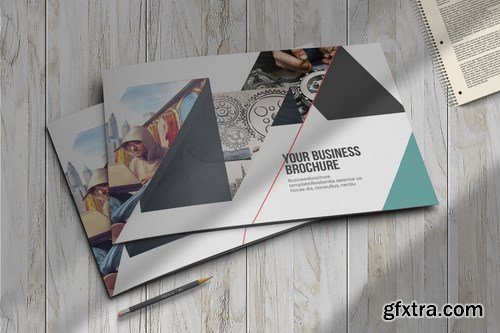 InDesign Brochure Template