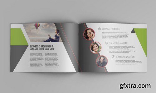 InDesign Brochure Template