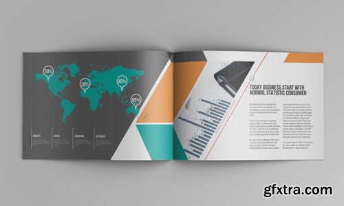 InDesign Brochure Template