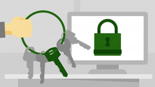 Lynda - CompTIA Security+ (SY0-501) Cert Prep: 6 Cryptography - 601793