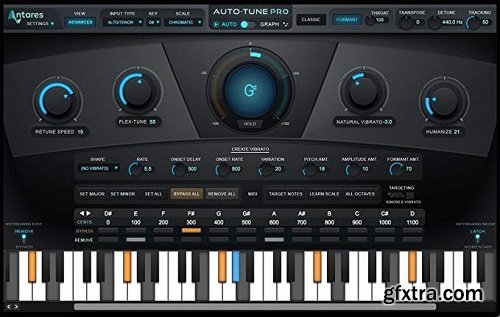 Antares Auto-Tune Pro v9.1.0 CE-V.R