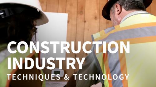 Lynda - Construction Industry: Techniques and Technology - 616667