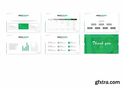 Mastefood - Powerpoint Google Slides and Keynote Templates