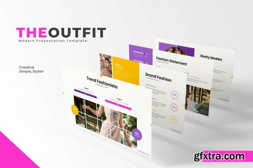 The Outfit - Powerpoint Google Slides and Keynote Templates