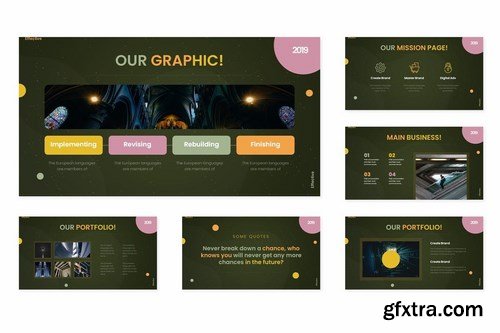 Brand Effective - Powerpoint Google Slides and Keynote Templates