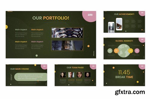 Brand Effective - Powerpoint Google Slides and Keynote Templates