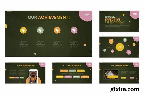 Brand Effective - Powerpoint Google Slides and Keynote Templates