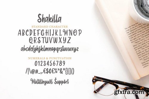 Shakilla Funny Script