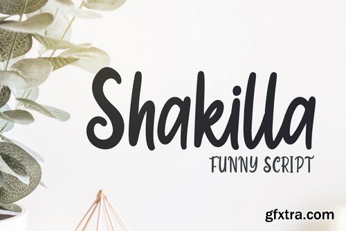 Shakilla Funny Script