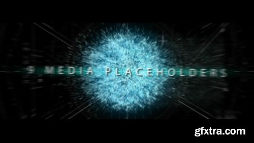 MotionElements - Particle Glitch - Epic Presentation (CS6) - 10917338