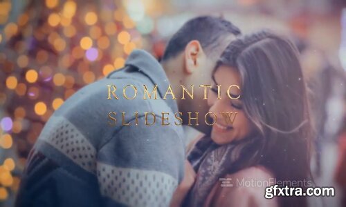 MotionElements - Romantic Slideshow - 10989606