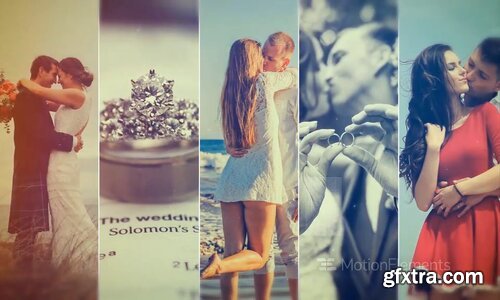 MotionElements - Romantic Slideshow - 10989606