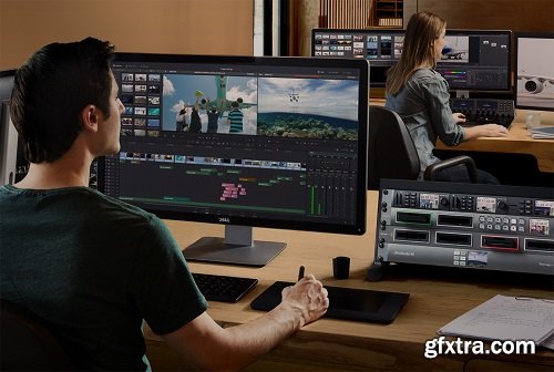 Complete Guide to DaVinci Resolve 16 Video Editing