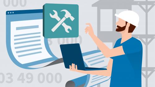 Lynda - Construction Estimating: Specifications and CSI MasterFormat - 777385